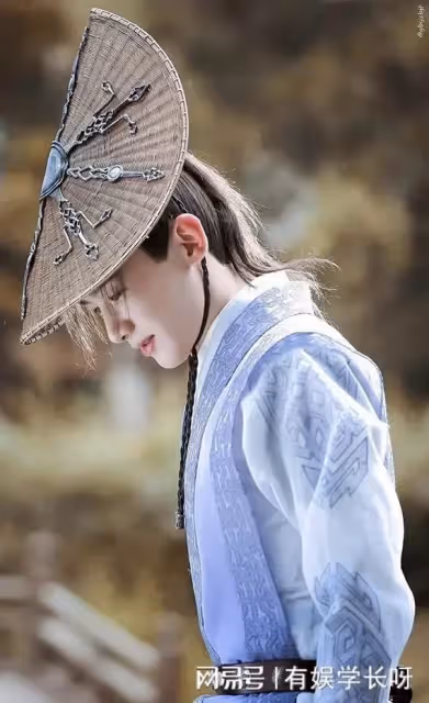 男星最新接拍古裝角色!成毅《蓮花樓》,任嘉倫《無憂》演黑豹精