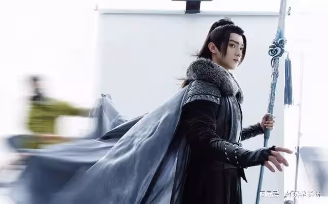 男星最新接拍古裝角色!成毅《蓮花樓》,任嘉倫《無憂》演黑豹精