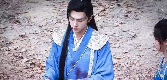 男星最新接拍古裝角色!成毅《蓮花樓》,任嘉倫《無憂》演黑豹精