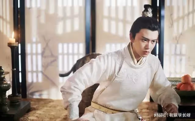 男星最新接拍古裝角色!成毅《蓮花樓》,任嘉倫《無憂》演黑豹精