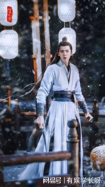 男星最新接拍古裝角色!成毅《蓮花樓》,任嘉倫《無憂》演黑豹精
