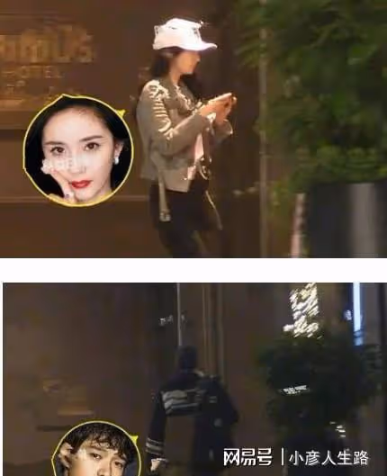 楊冪魏大勛什麼關係?魏大勛為偶像當演員,成功追星女神傳緋聞