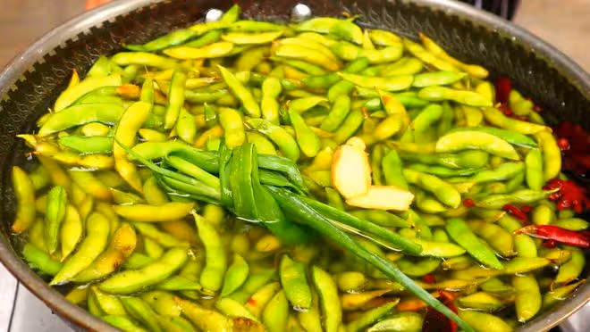 「過三伏,吃3豆」,這3種豆子遇到千萬別錯過!應季而食好過夏