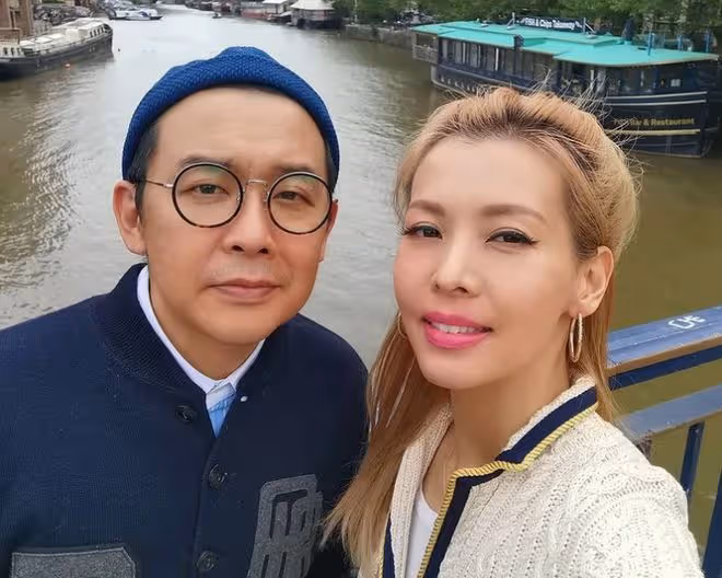莫文蔚出國與52歲男星聚會!對方已移居當地,妻子患癌兒子自閉症