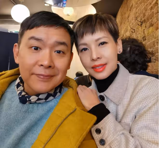 莫文蔚出國與52歲男星聚會!對方已移居當地,妻子患癌兒子自閉症