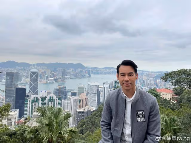 支持兒子追夢！TVB金牌配角栽培15歲愛子做運動員，學費3年120萬
