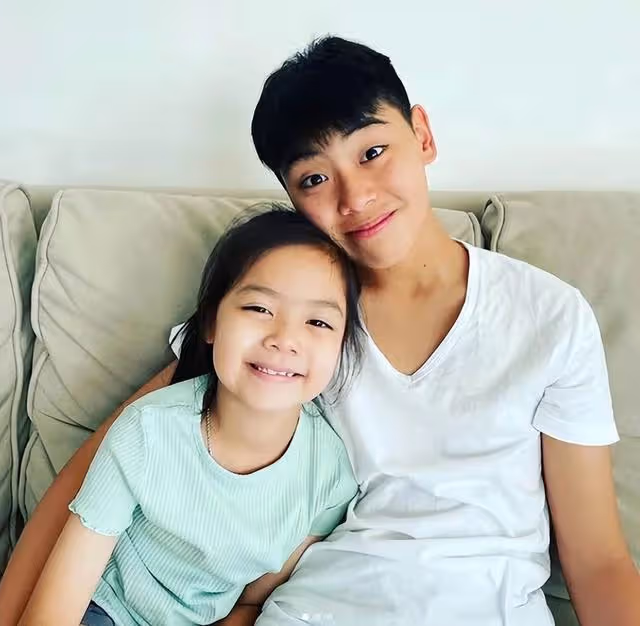支持兒子追夢！TVB金牌配角栽培15歲愛子做運動員，學費3年120萬