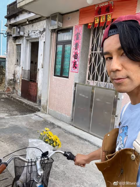 支持兒子追夢!TVB金牌配角栽培15歲愛子做運動員,學費3年120萬