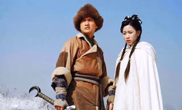 出道25周年!47歲TVB視後勇敢面對批評,自認演苗若蘭對不起觀眾