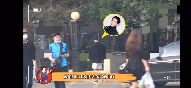 金晨王安宇深夜酒吧嗨玩,被拍一同回家,雙方此前緋聞不斷