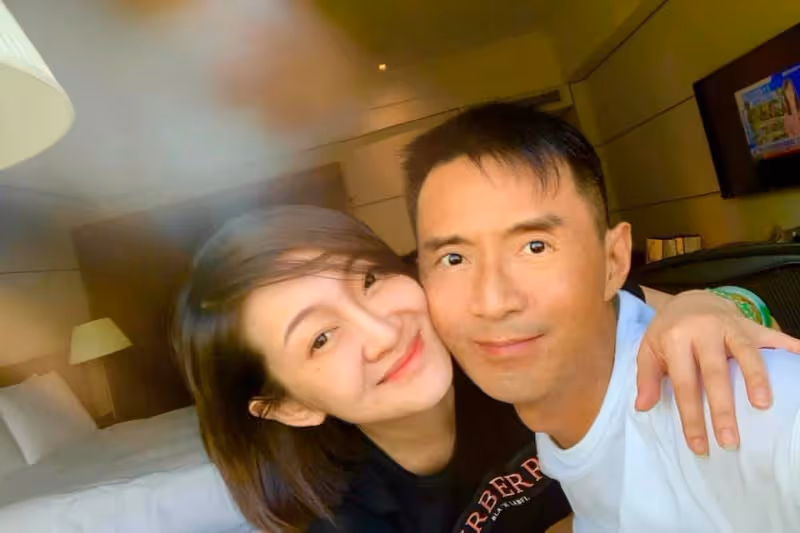 遭老婆大罵「騙吃騙住」討婚禮、鑽戒　林利鬆口曝家庭狀況