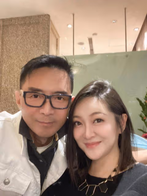 遭老婆大罵「騙吃騙住」討婚禮、鑽戒　林利鬆口曝家庭狀況