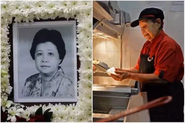 70歲應徵麥當勞，阿嬤不靠子女養自己賺，工作到人生最後一刻離開.