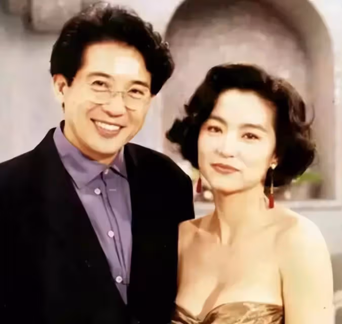 秦漢和林青霞:不平等的愛註定了結局,時隔28年兩人還有遺憾嗎?