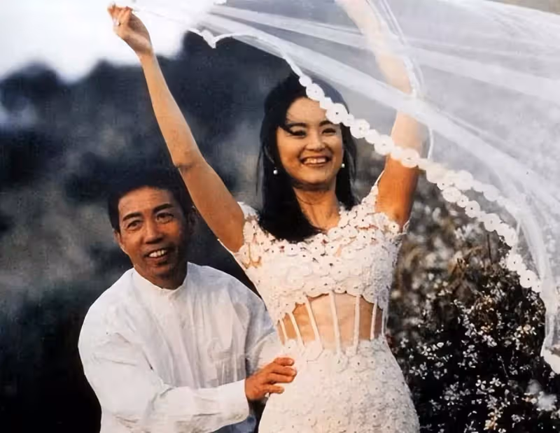 秦漢和林青霞:不平等的愛註定了結局,時隔28年兩人還有遺憾嗎?