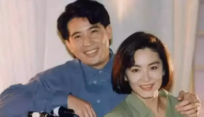 秦漢和林青霞:不平等的愛註定了結局,時隔28年兩人還有遺憾嗎?