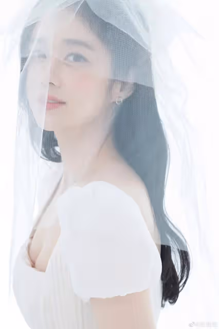 張娜拉曬婚紗照甜喊「會好好生活的」！