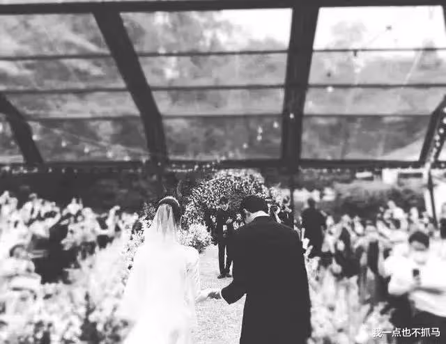 突然結婚,這回真嫁了?
