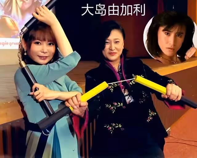 「外籍打女」大島由加利:慫恿男友下海拍風月片,秘婚丈夫身份成迷?