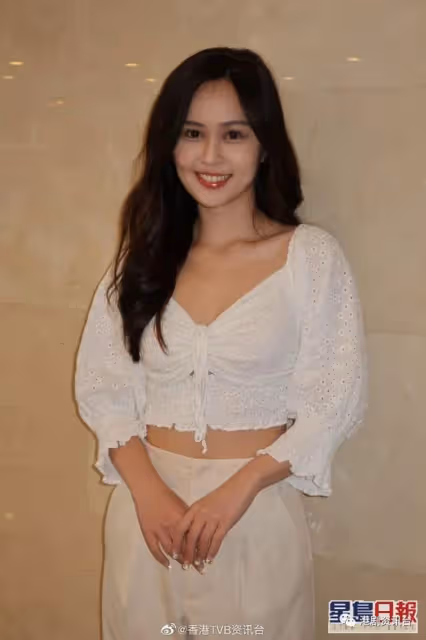 入圍港姐美麗大變身！女版爆炸頭保持原樣超開心