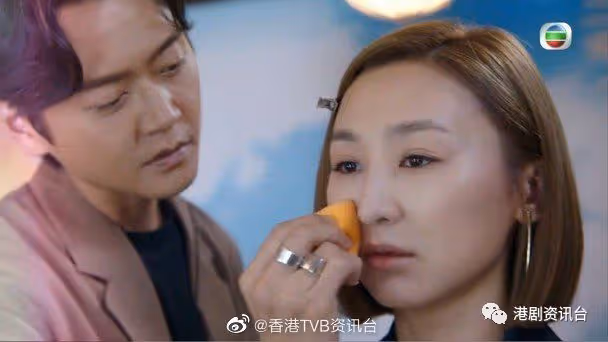 演技轉型作開播！TVB小花化身霸氣女總裁有看點