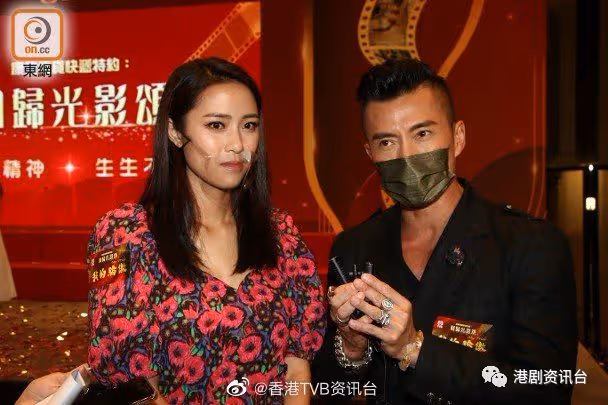 陳山聰想搵劉穎鏇做契媽!何廣沛與陳曉華將普通同事關係升華