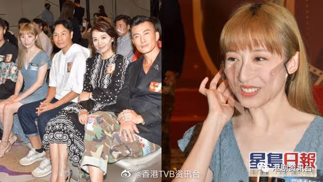 龔嘉欣演出單元打頭陣播出!見識實物大小火箭部件感震撼