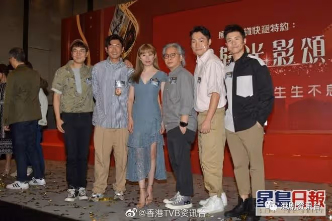 龔嘉欣演出單元打頭陣播出!見識實物大小火箭部件感震撼