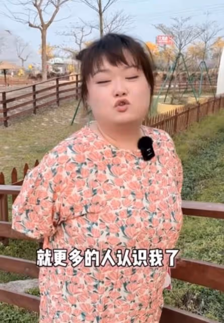 體重超標！TVB搞笑女星轉投內地當美食主播，體重暴漲引網友擔心
