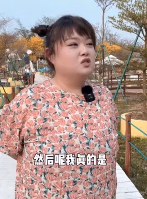 體重超標！TVB搞笑女星轉投內地當美食主播，體重暴漲引網友擔心