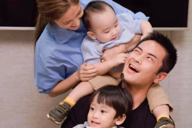 愛妻號!TVB視帝婚後為讓太太安心,拒被異性拿號碼:私人就免了