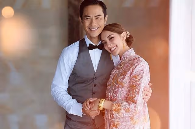 愛妻號!TVB視帝婚後為讓太太安心,拒被異性拿號碼:私人就免了