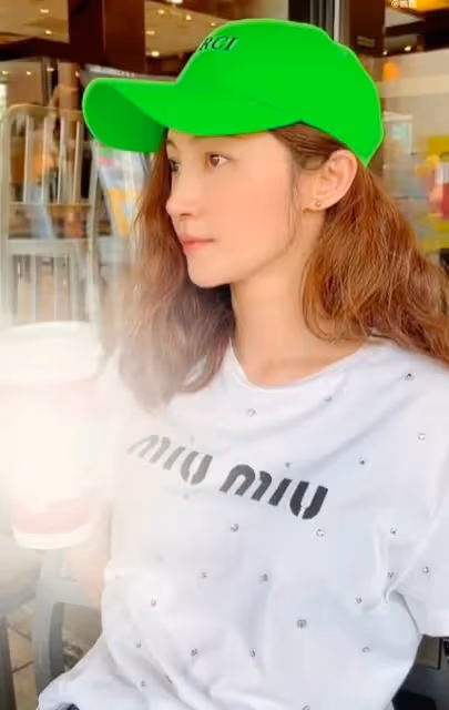 姚笛終於反擊了，發戴綠帽子視頻，配文嘲諷老公多次出軌！