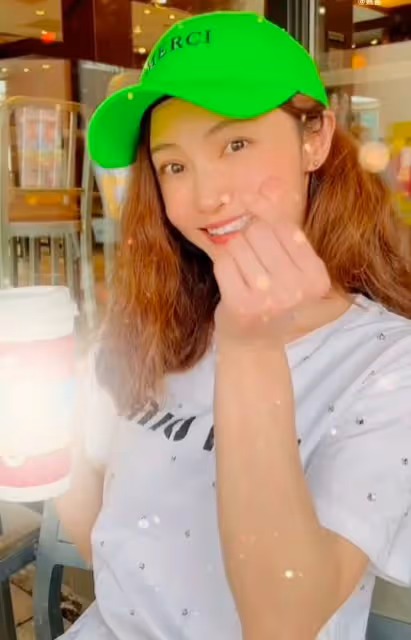 姚笛終於反擊了，發戴綠帽子視頻，配文嘲諷老公多次出軌！