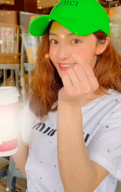 姚笛終於反擊了，發戴綠帽子視頻，配文嘲諷老公多次出軌！
