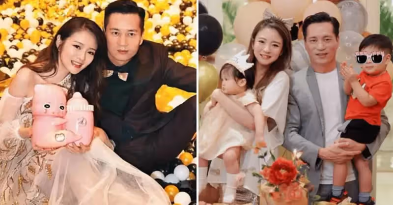 「百億闊太」安以軒：生一個孩子獎勵15億，如今卻帶倆娃以淚洗面
