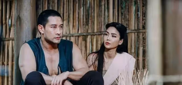 泰劇《婉通夫人》,Mai辛苦誕下兒子,Pong卻又娶了新的妻子