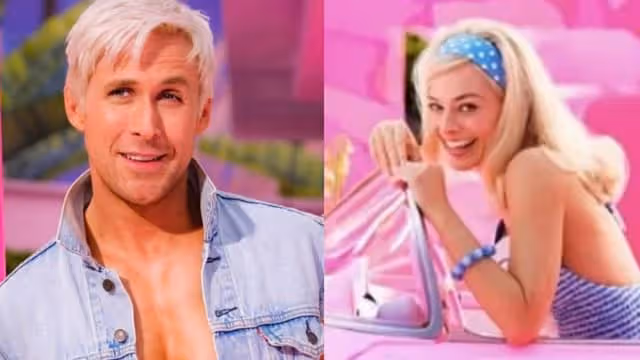 Barbie真人版造型照曝光　男主角被嫌老