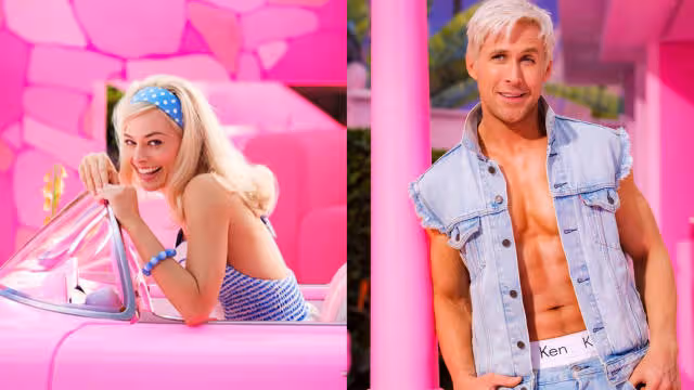 Barbie真人版造型照曝光　男主角被嫌老