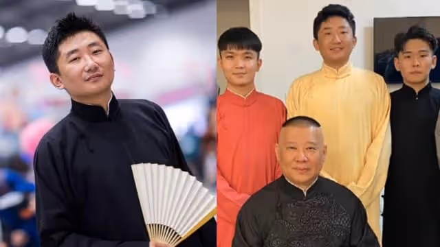 酒友爆郭德綱弟子陳霄華惡劣酒品　曾跑到衣櫃里排泄