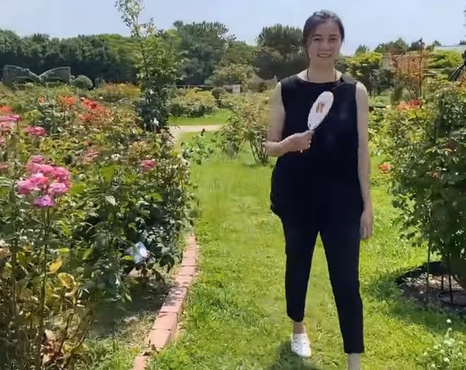 48歲蒙嘉慧移居日本，獨自生活想養倉鼠消遣，鄭伊健忙拍戲未同行