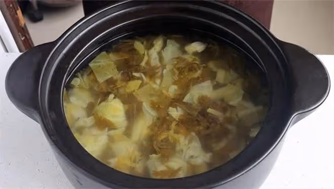 漿水面的漿水怎麼做？教你不用漿水引子在家也能做，方法超簡單