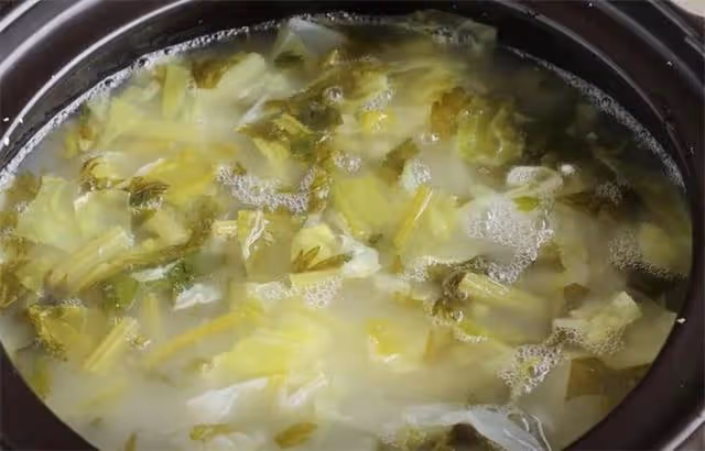 漿水面的漿水怎麼做？教你不用漿水引子在家也能做，方法超簡單