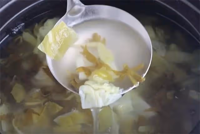 漿水面的漿水怎麼做？教你不用漿水引子在家也能做，方法超簡單
