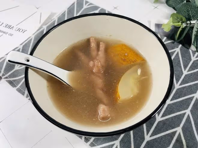 夏天濕氣重，這道湯我家一周喝兩次，甘甜回味，夏天過得更舒爽