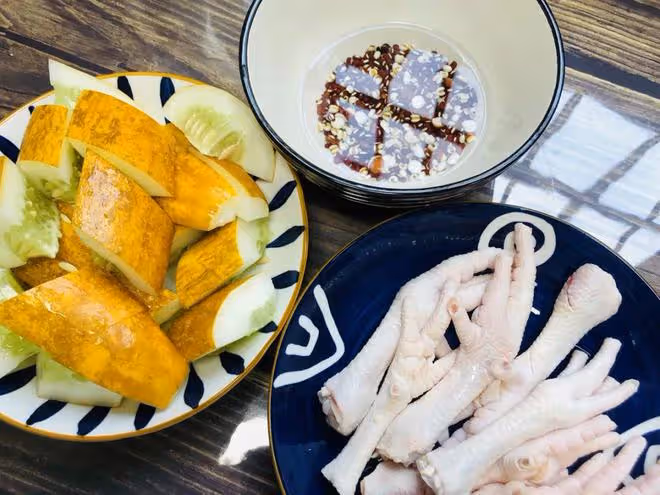 夏天濕氣重，這道湯我家一周喝兩次，甘甜回味，夏天過得更舒爽