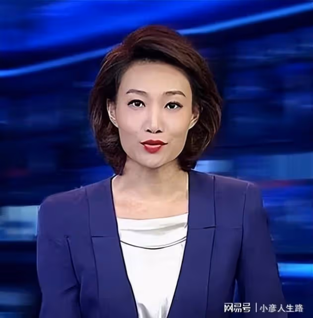 李梓萌:央視主持人,出身優越卻也同樣愁嫁
