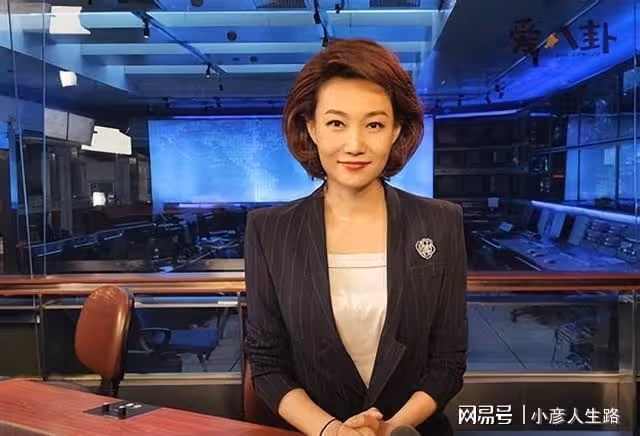 李梓萌:央視主持人,出身優越卻也同樣愁嫁