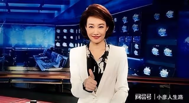 李梓萌:央視主持人,出身優越卻也同樣愁嫁