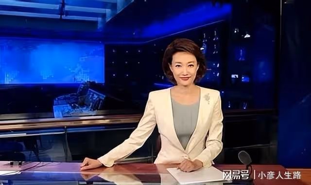 李梓萌：央視主持人，出身優越卻也同樣愁嫁